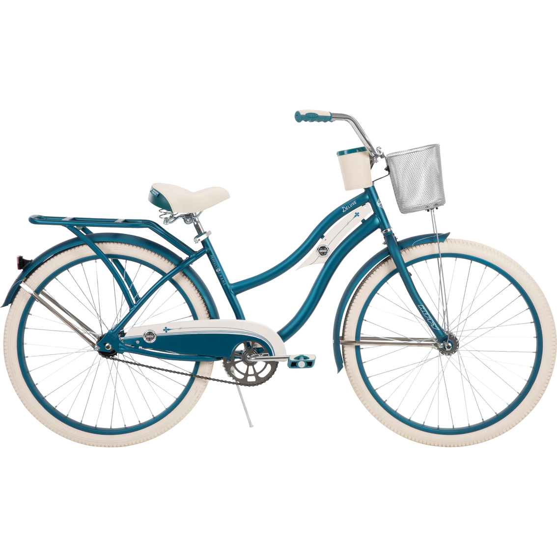 Huffy Deluxe 26 Adult Classic Cruiser 