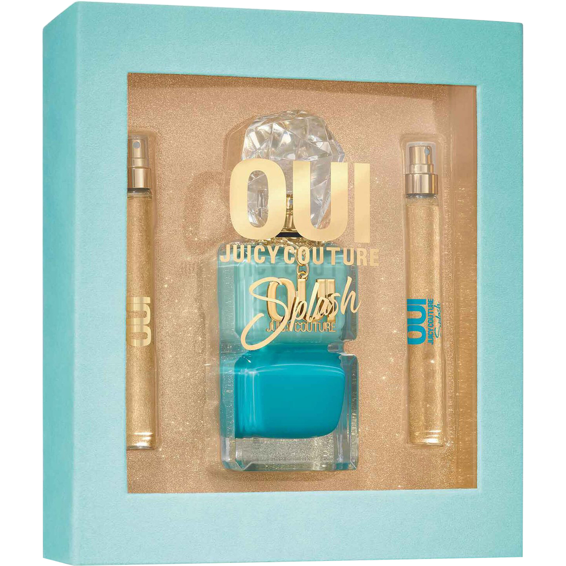 OUI Juicy Couture Splash Gift Set 3.4 oz.