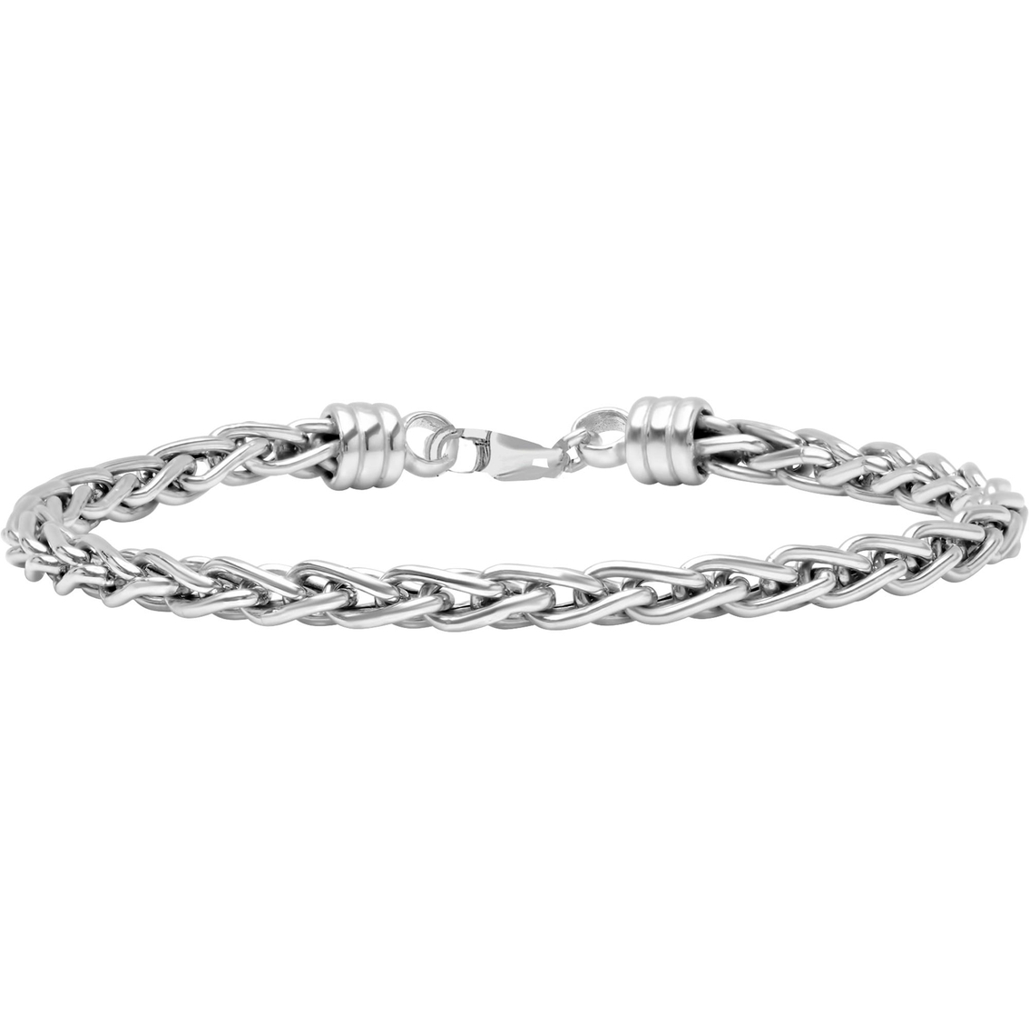 Sterling Silver Byzantine Bracelet | Gemstone Bracelets | Jewelry ...