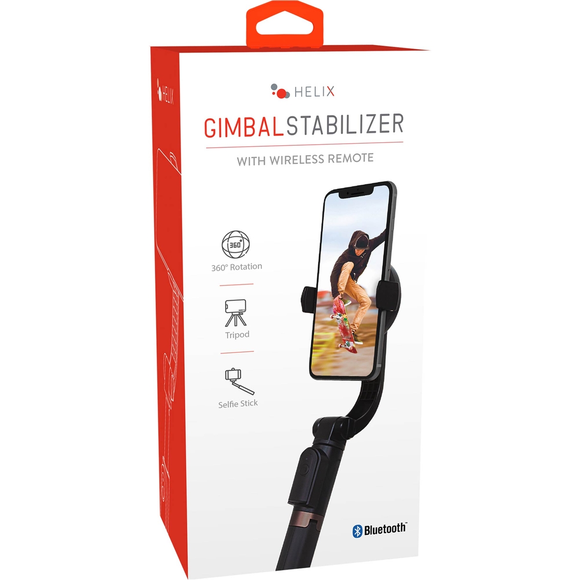 Helix Gimbal Stabilizer with Wireless Remote - Image 2 of 2
