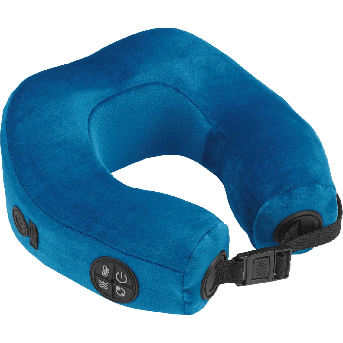 Conair Cordless Neck Rest Pillow with Shiatsu, Heat & Vibration - Image 4 of 8