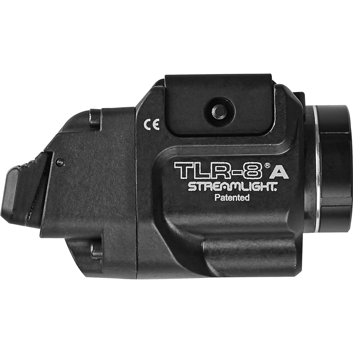 Streamlight Tlr 8 A Flex Rail Mounted Tactical Light With Red