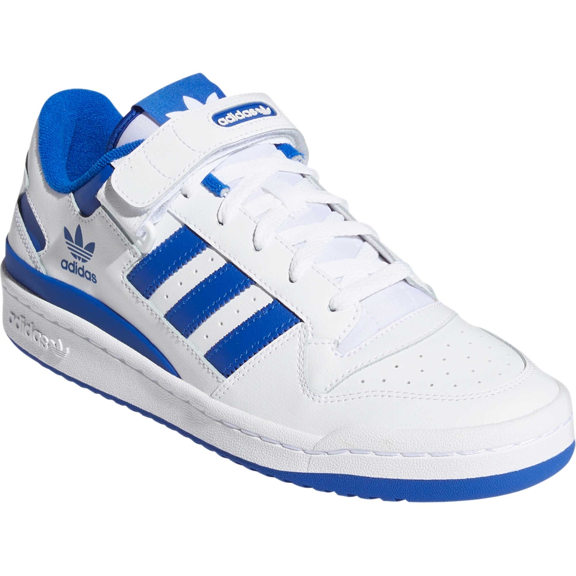 Adidas Men's Forum Low Original Athletic Shoes | Running | Back To