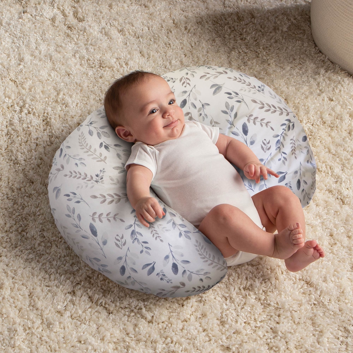 Boppy Infant Feeding and Support Pillow - Image 2 of 6