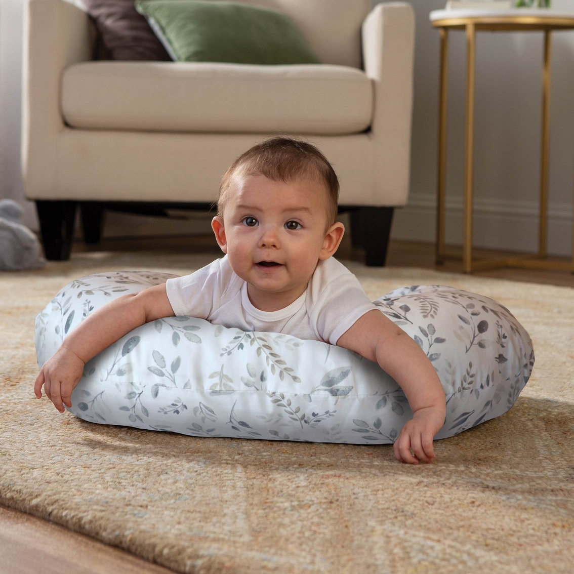 Boppy Infant Feeding and Support Pillow - Image 4 of 6