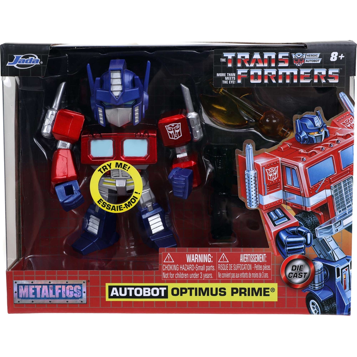 adverbio Dictado Desanimarse Transformers 4 In. Optimus Prime | Action Figures | Baby & Toys | Shop The  Exchange