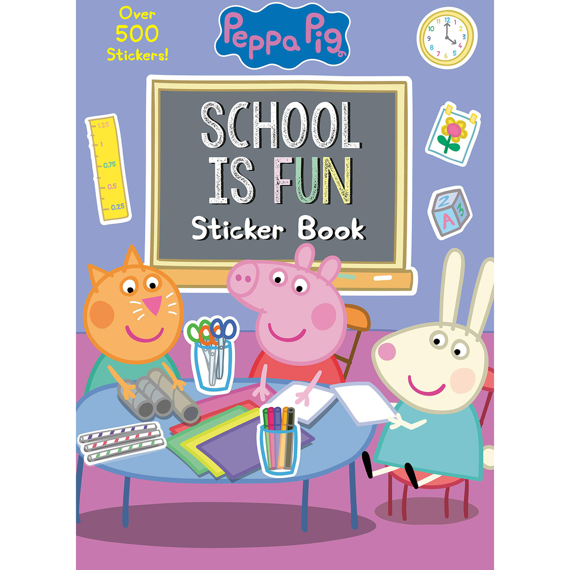 school-is-fun-sticker-book-peppa-pig-children-s-books-household