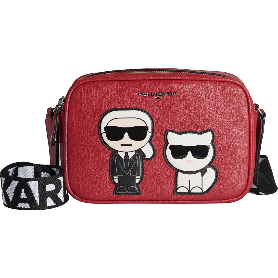 Karl Lagerfeld Maybelle Camera Bag | Shoulder Bags | Clothing & Accessories | Shop The Exchange