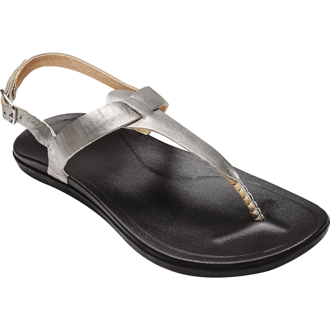 Olukai Women's Ekekeu Sandals | Flats | Shoes | Shop The Exchange