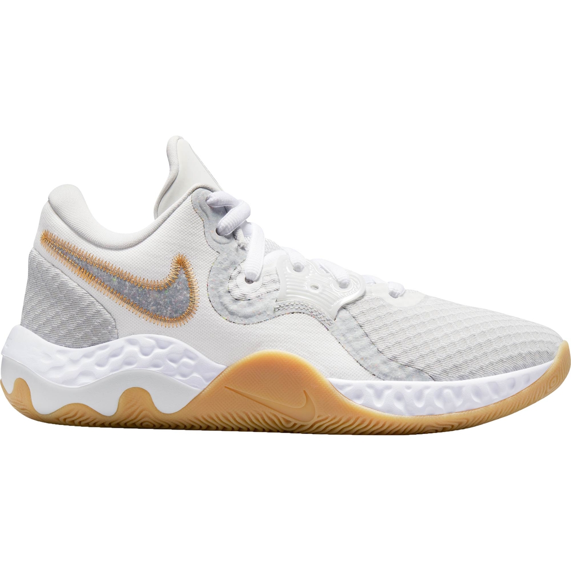 Nike Men's Renew Elevate 2 Basketball Shoes - Image 2 of 10
