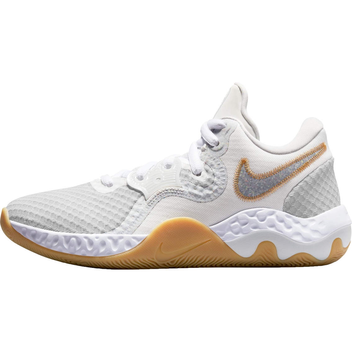 Nike Men's Renew Elevate 2 Basketball Shoes - Image 3 of 10