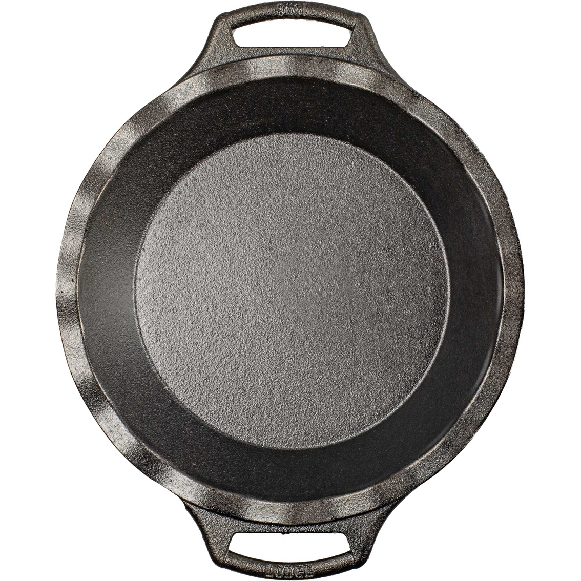 Lodge Cast Iron 9.5 in. Pie Pan - Image 3 of 7