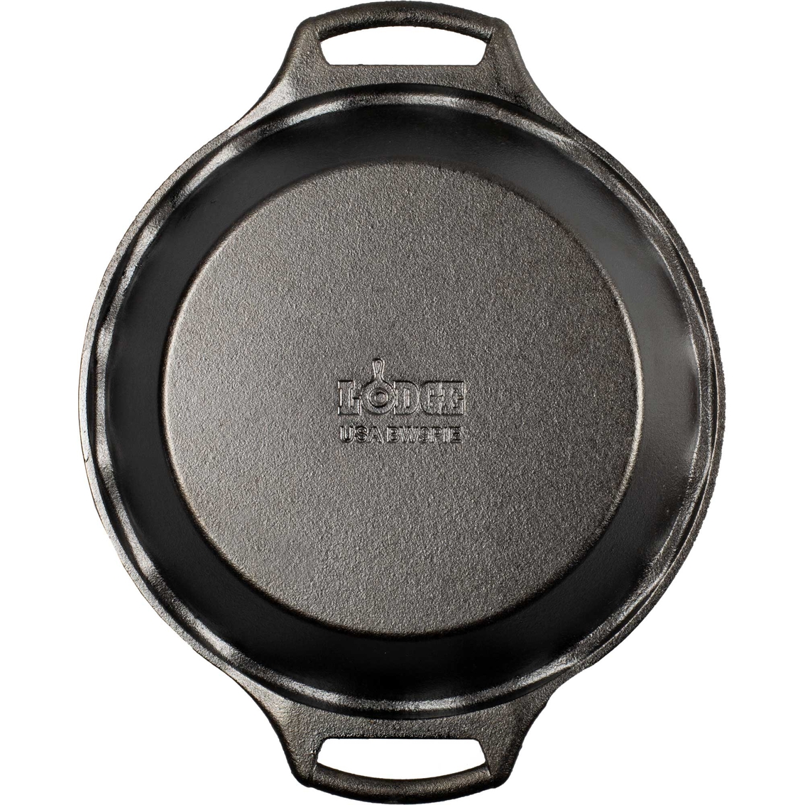 Lodge Cast Iron 9.5 in. Pie Pan - Image 4 of 7