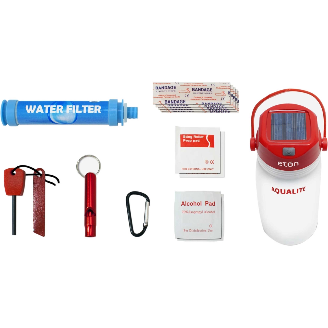 Eton AquaLite Lantern and Water Bottle - Image 2 of 2