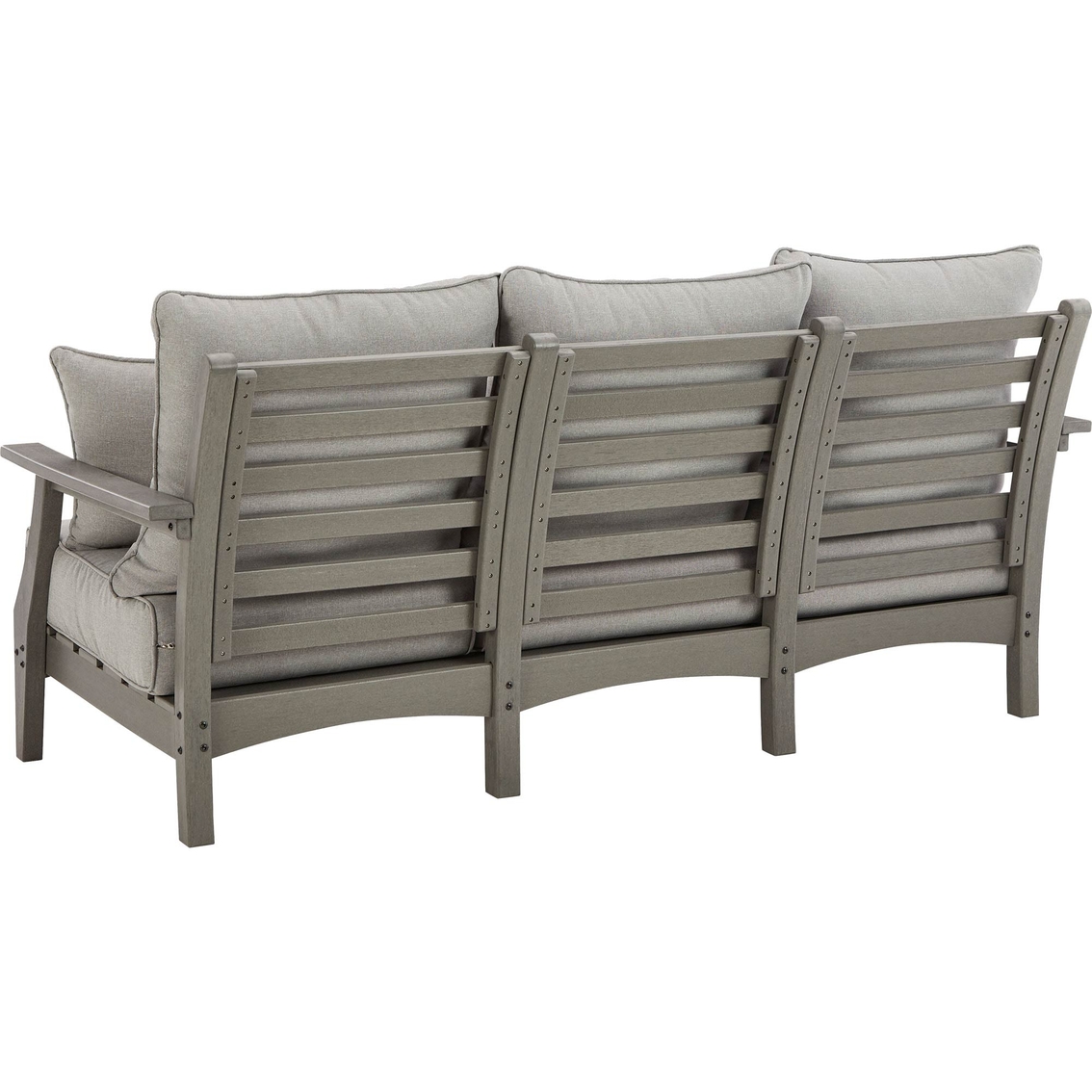 Signature Design by Ashley Visola 6 pc. Outdoor Seating Set with Sofa - Image 6 of 9
