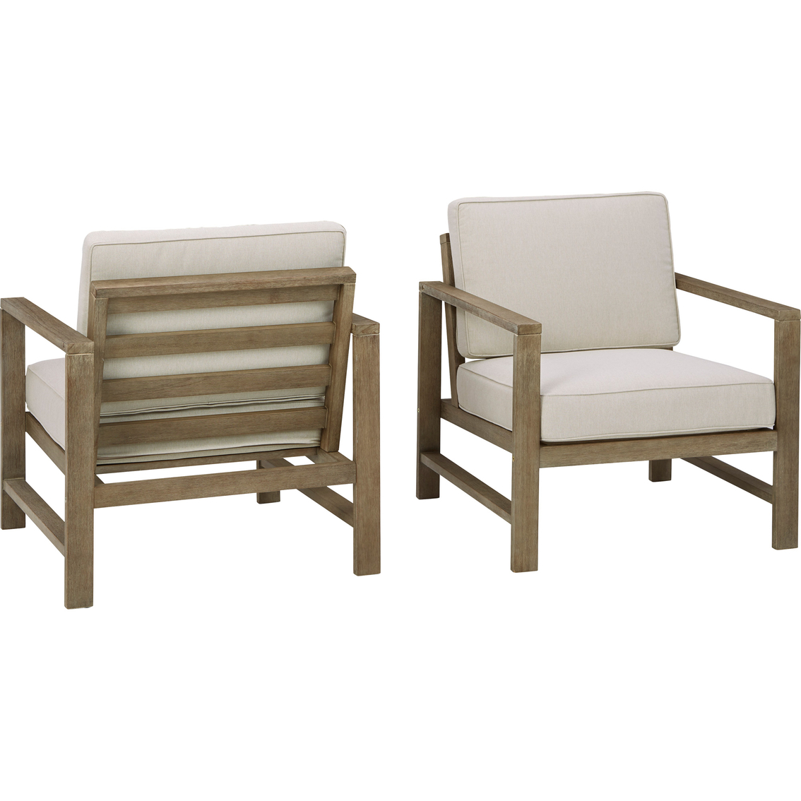 Signature Design by Ashley Fynnegan Lounge Chair 2 pk. - Image 2 of 4