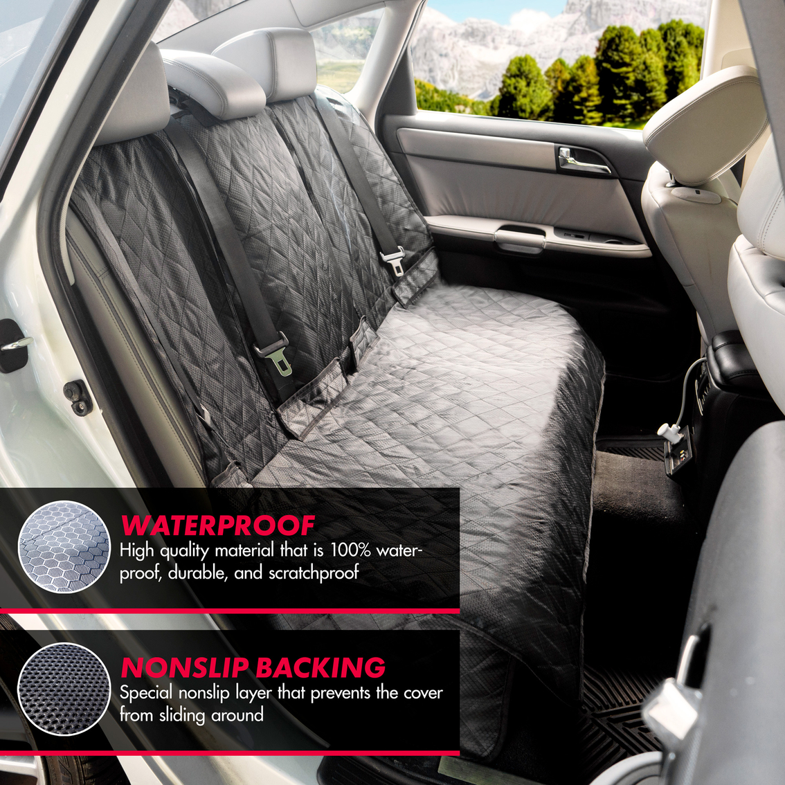 Wagan Road Ready Seat Protector, Large - Image 9 of 10