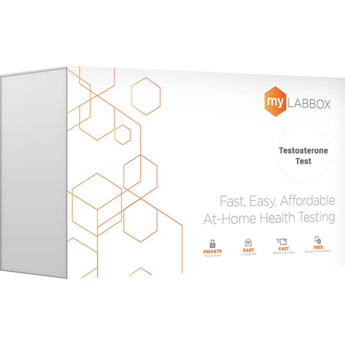 Why Would You Need to Take an At-Home Testosterone Level Test?