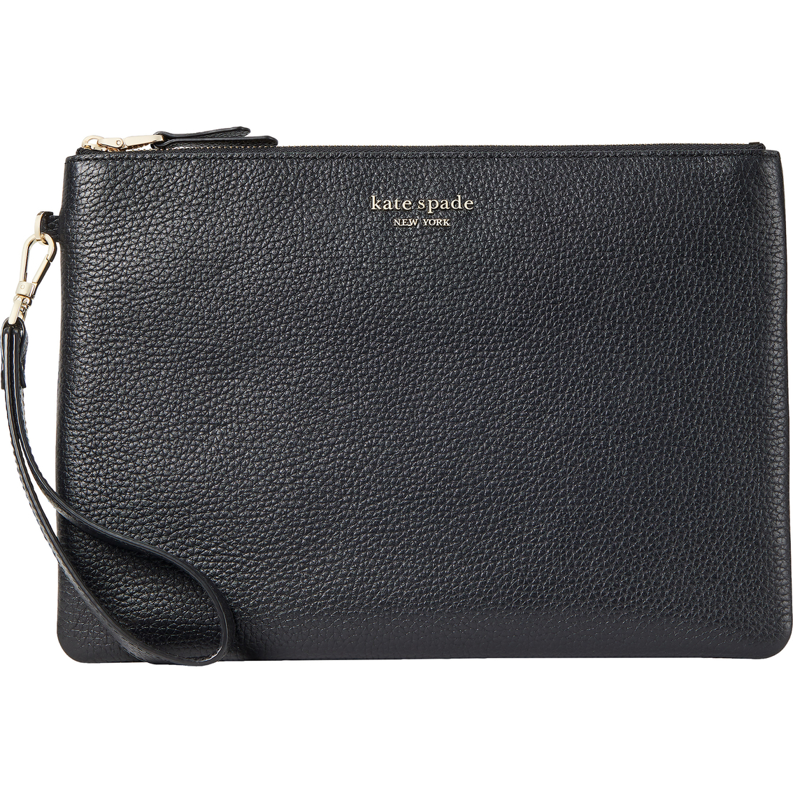 Kate Spade New York Roulette Large Pouch Wristlet | Wristlets, Clutches ...