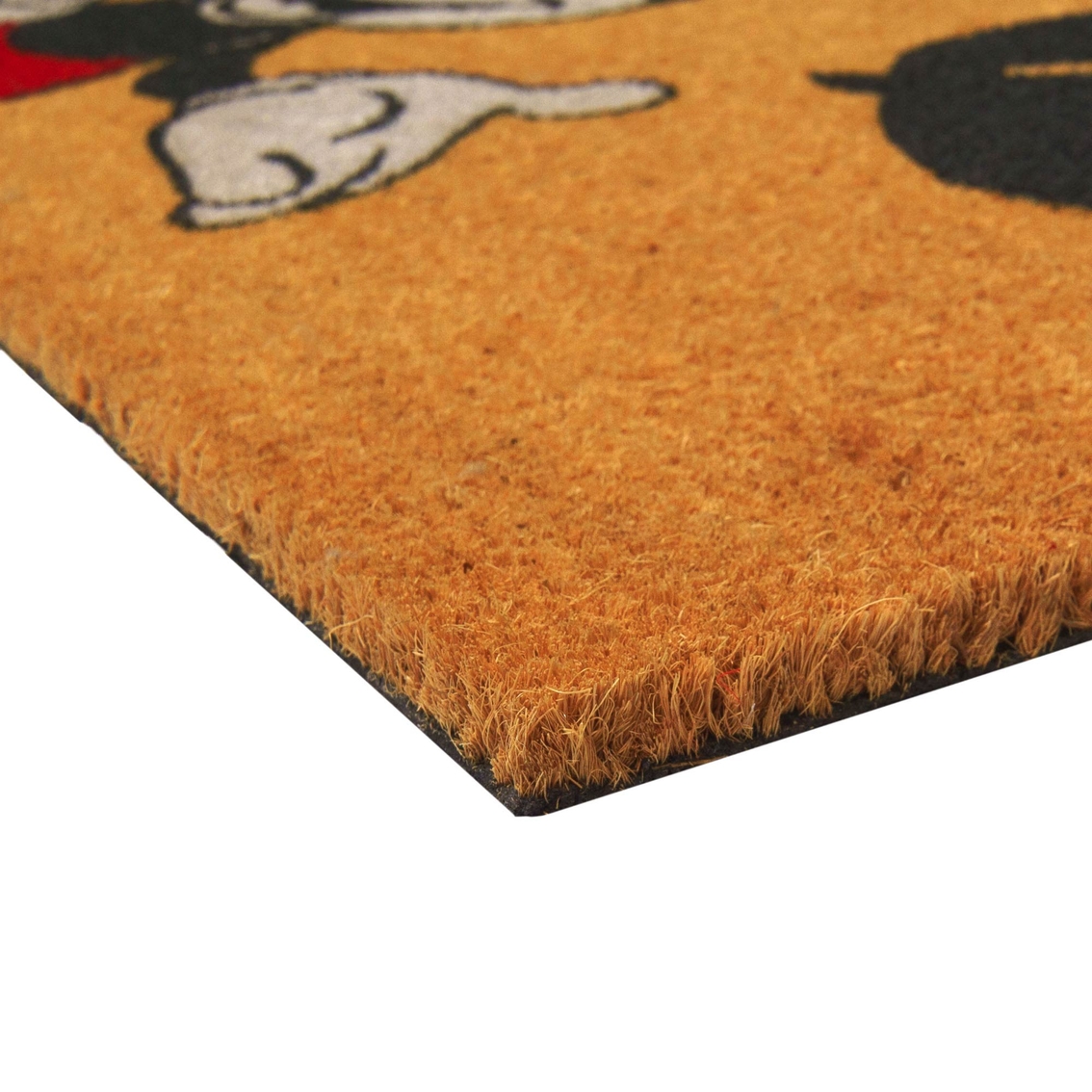 Disney Mickey Mouse Coir Hi and Welcome 2 pk. - Image 8 of 10