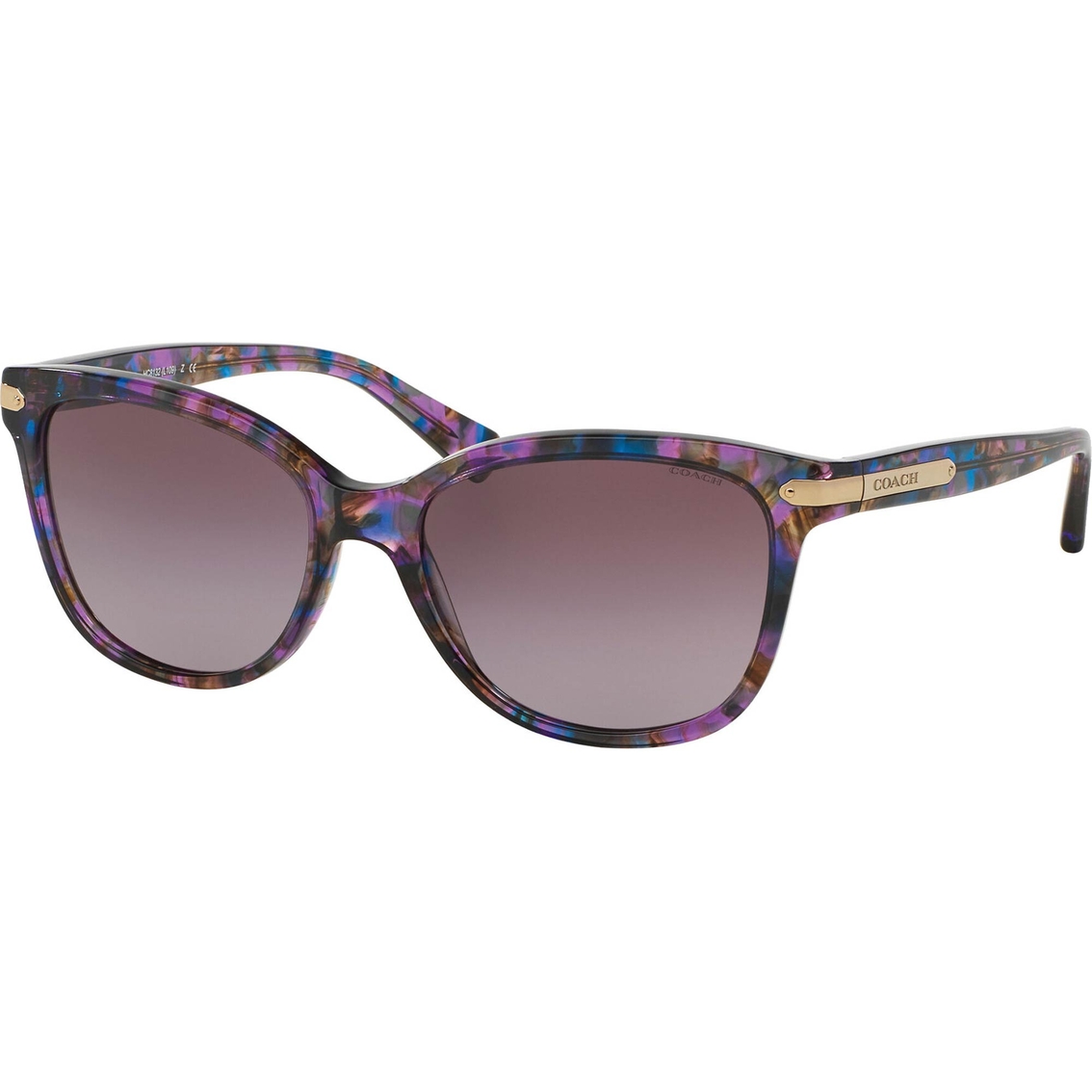 Coach Cat Eye Sunglasses 0hc8132 | Women's Sunglasses | Clothing ...