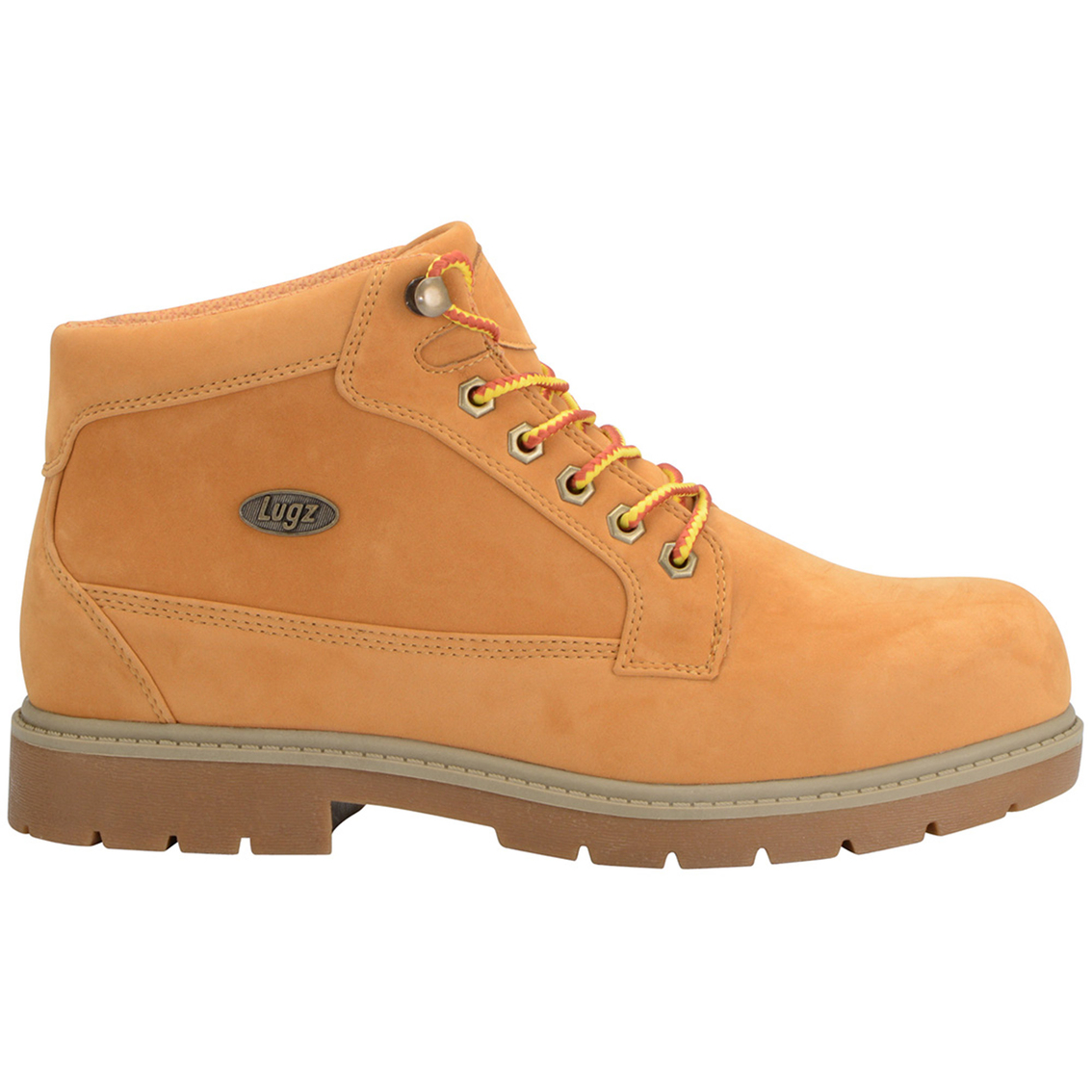 Lugz Mantle Mid Classic Chukka Boots | Casual | Shoes | Shop The Exchange
