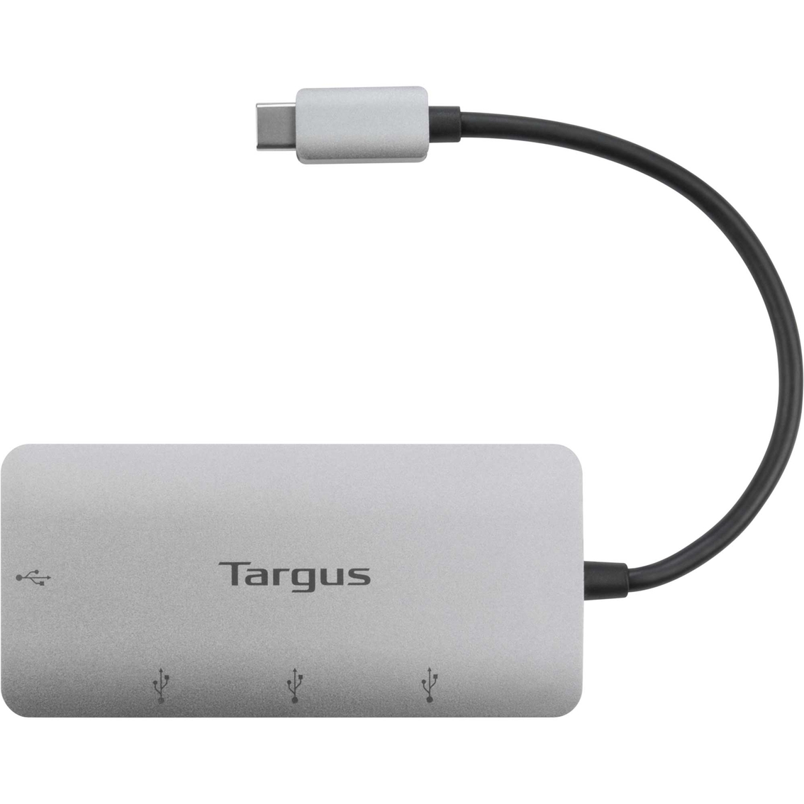 Targus USB-C to 4 Port USB-A Hub - Image 2 of 6