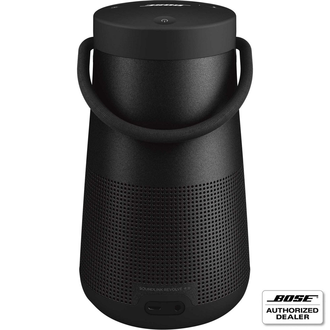 Bose Soundlink Revolve Plus II Bluetooth Portable Speaker - Image 2 of 4