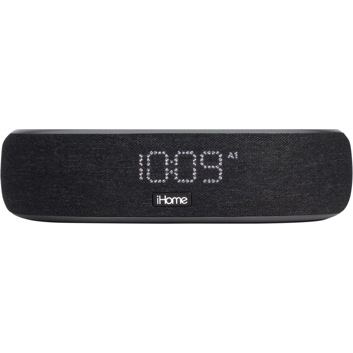 iHome TimeBoost Bluetooth Stereo Alarm Clock with Speakerphone and USB Charging - Image 3 of 10