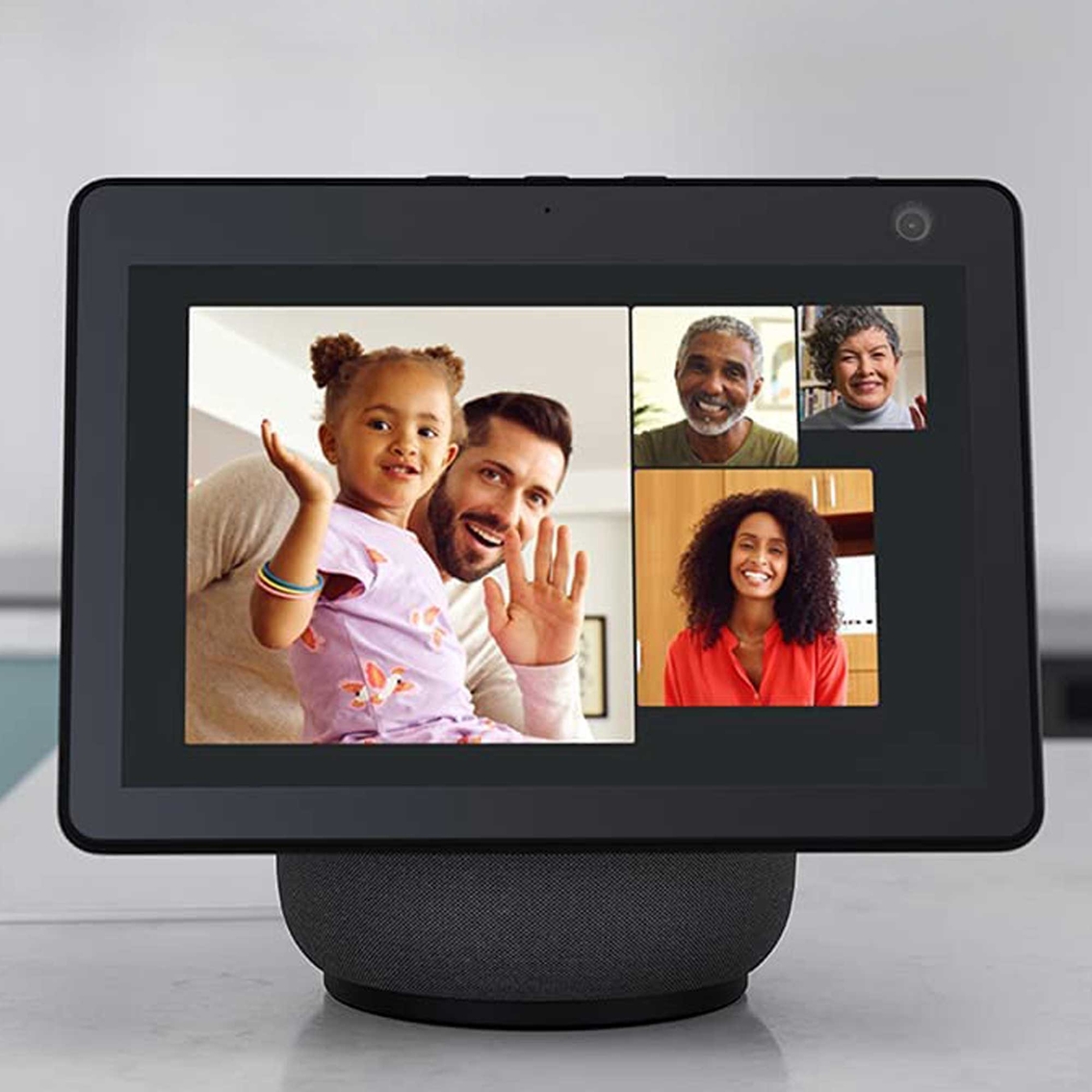 Echo Show 10 (3rd Gen) Hd Smart Display With Motion And