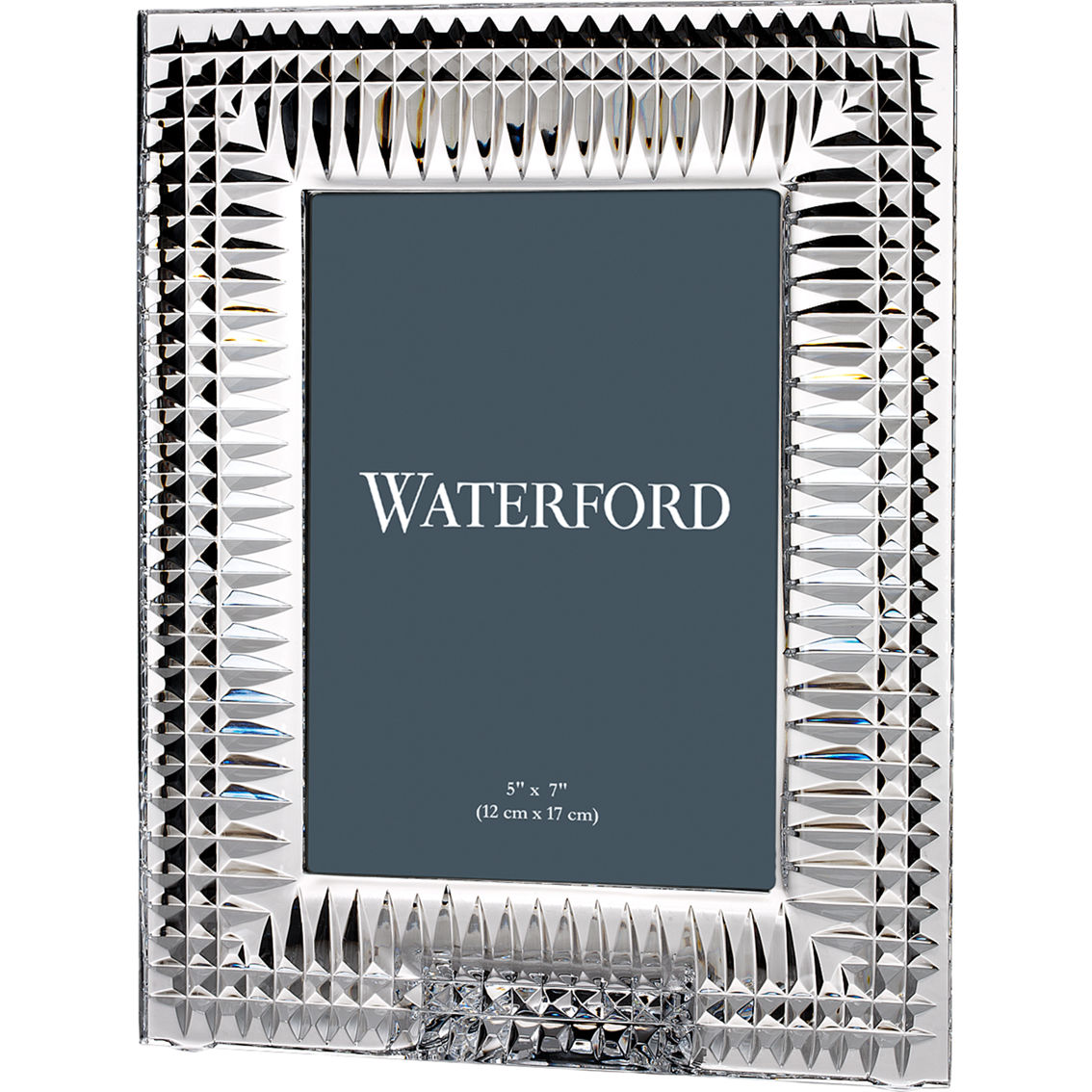 Waterford Lismore Diamond Frame 5 x 7 in.