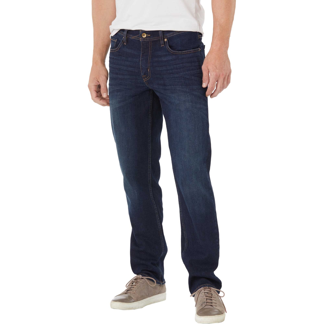 Devil Dog Slim Straight Denim Jeans | Jeans | Clothing & Accessories ...