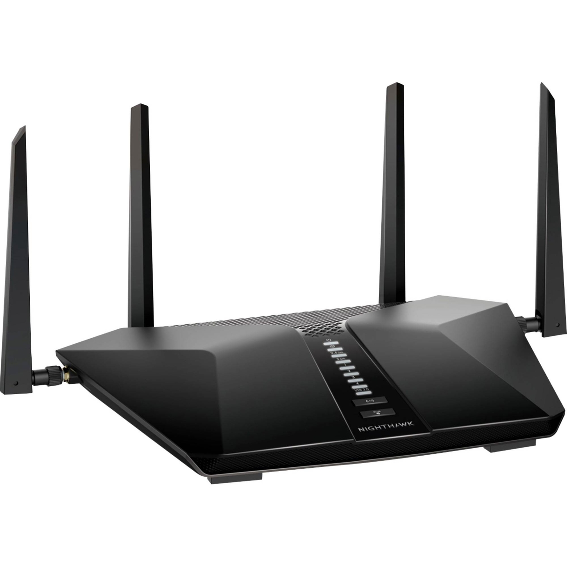 Netgear Nighthawk Ax5400 Dual Band Wireless And Ethernet Router Networking Electronics Shop The Exchange