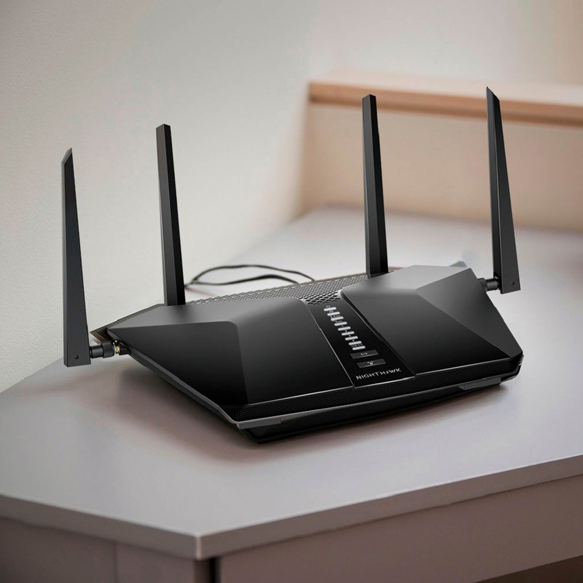 Netgear Nighthawk AX5400 Dual Band Wireless and Ethernet Router - Image 4 of 5