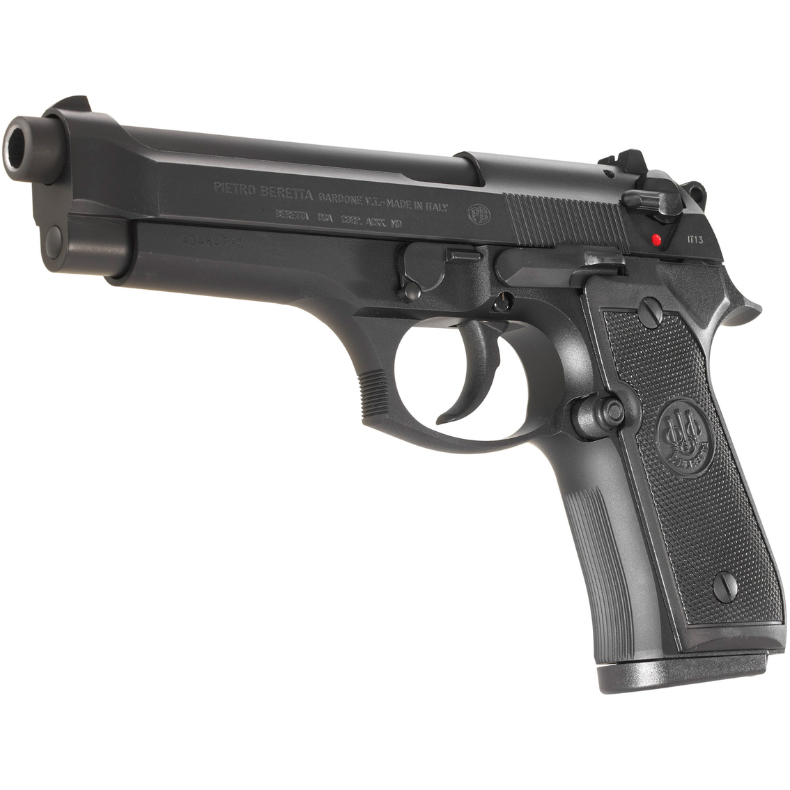 Beretta 92FS 9mm 4.9 in. Barrel 15 Rnd Pistol Blue - Image 3 of 3