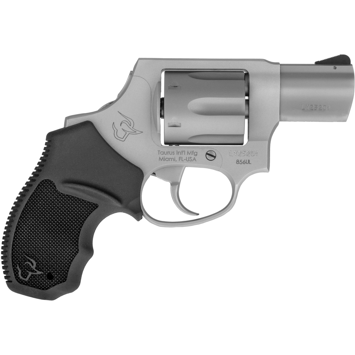 Taurus 856ch Lite 38 Special 2 In. Barrel With Bobbed Hammer 6 Rnd ...
