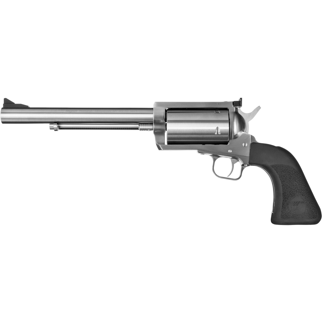 Magnum Research BFR 357 Mag 7.5 in. Barrel 6 Rnd Revolver Stainless - Image 2 of 2