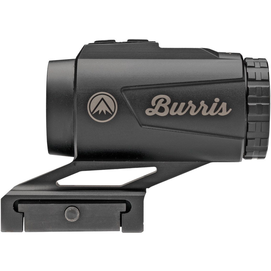 Burris RT-3 3X30mm Ballistic 3X Reticle Magnified Red Dot Sight with Mount Black - Image 2 of 2