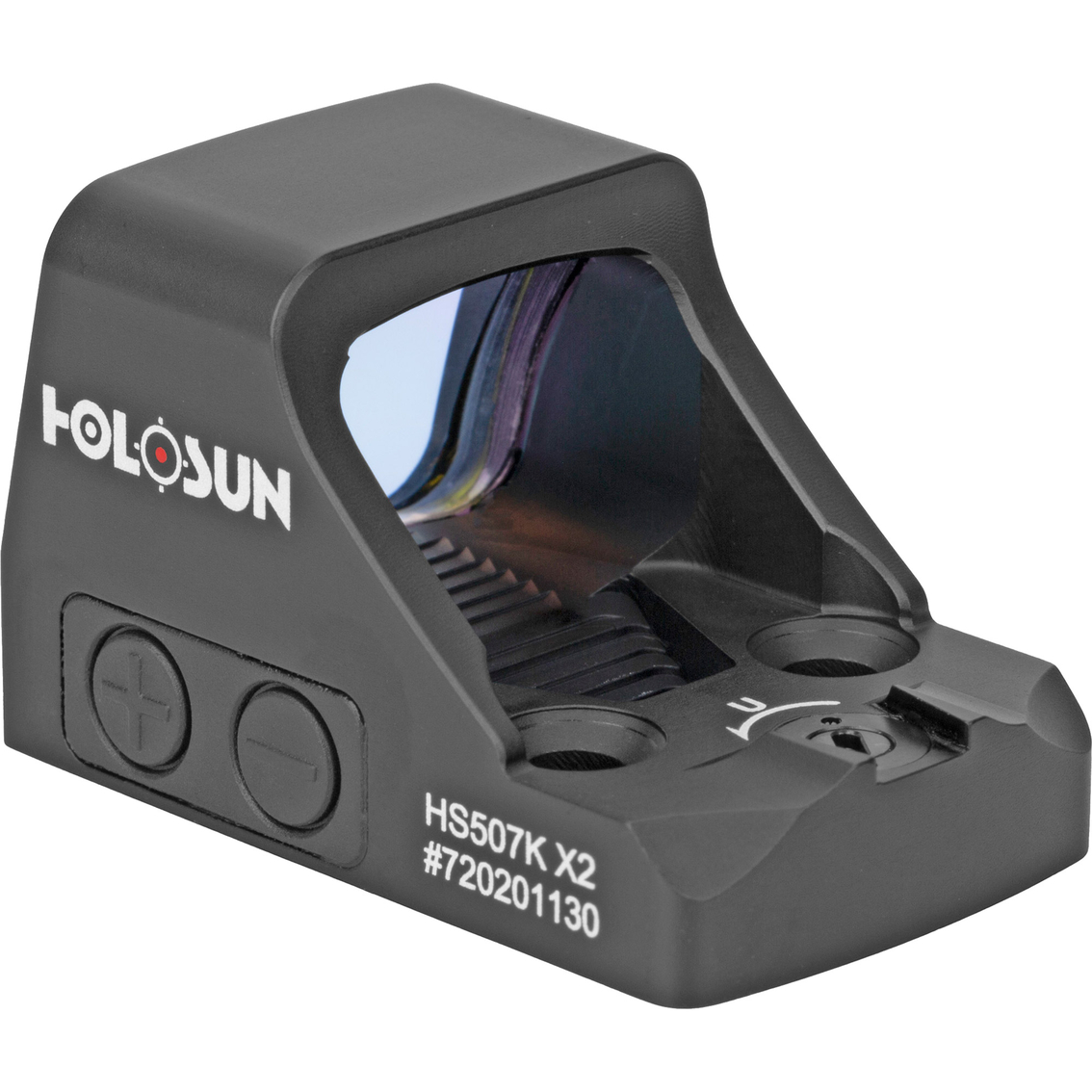 Holosun 507K-X2 Micro Red Dot Sight Multi Reticle Black - Image 2 of 3