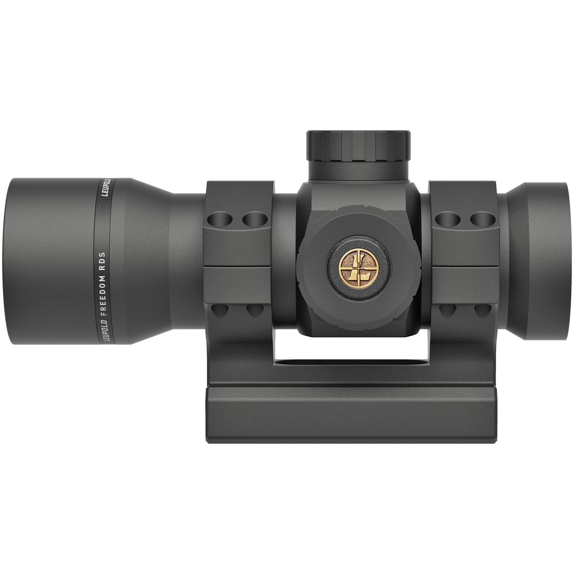 Leupold Freedom RDS 1X27mm Red Dot Sight 1 MOA Dot with AR Mount Black - Image 2 of 2