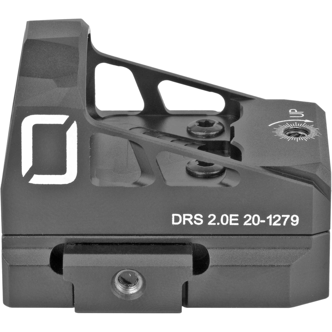 US Optics DRS 2.0 Enhanced Micro Red Dot Sight 5 MOA Dot Black - Image 3 of 3