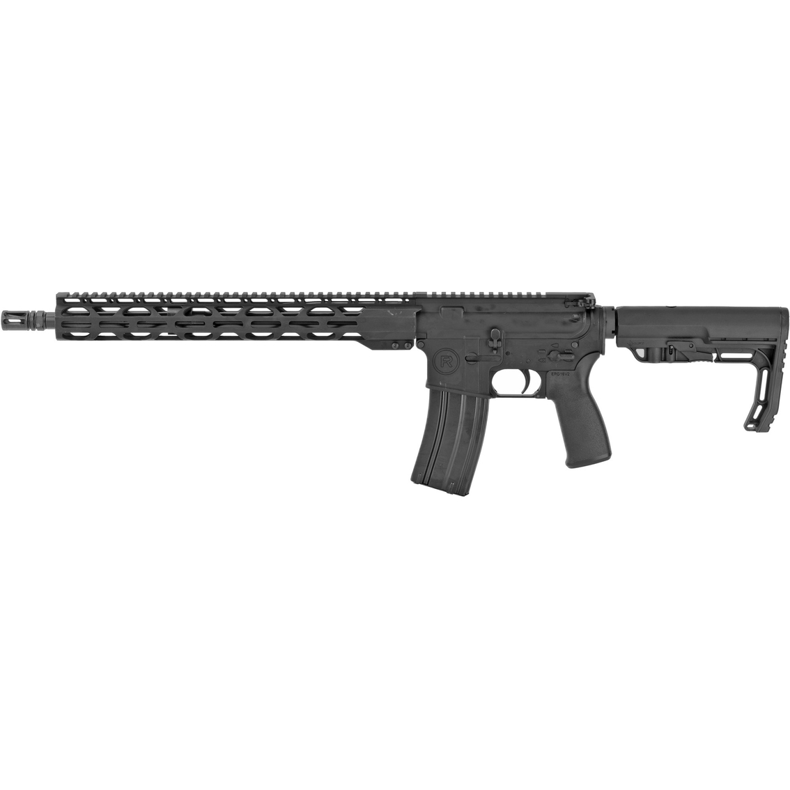 Radical Firearms Forged 556NATO 16 in. Barrel 30 Rds MFT Grip/Stock Rifle Black - Image 2 of 3