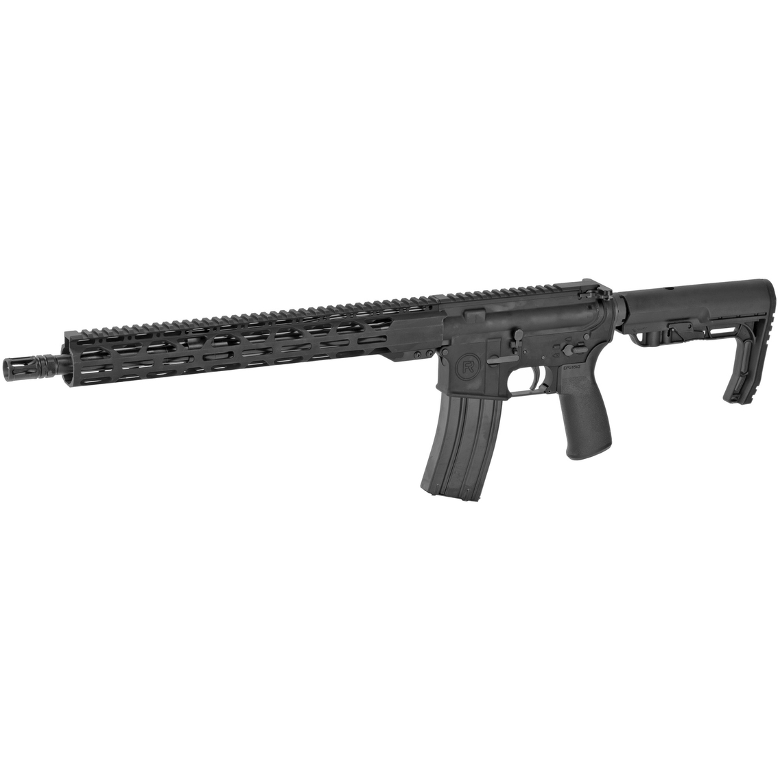 Radical Firearms Forged 556NATO 16 in. Barrel 30 Rds MFT Grip/Stock Rifle Black - Image 3 of 3