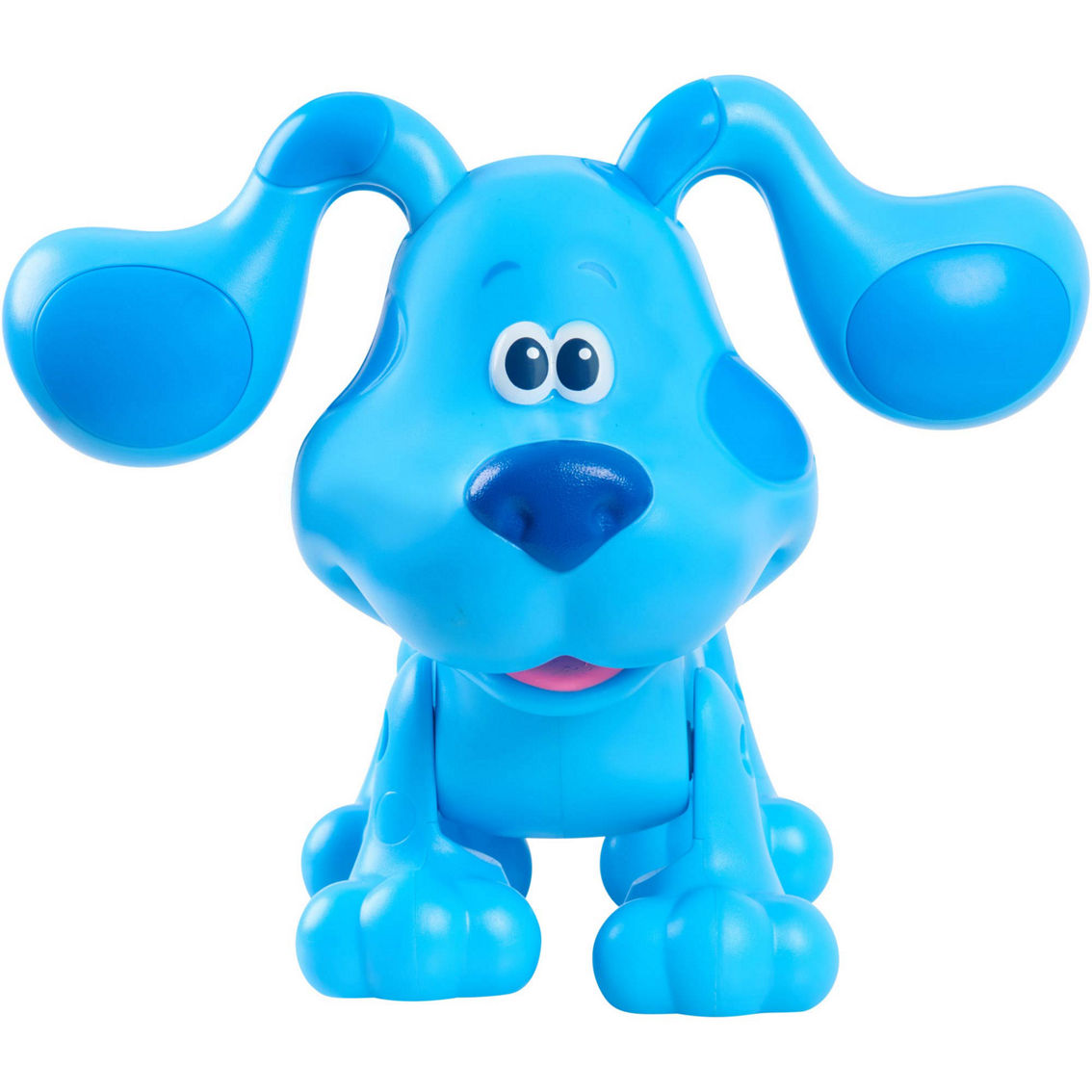 Blues Clues and You! Walk and Play Blue Toy - Image 2 of 3