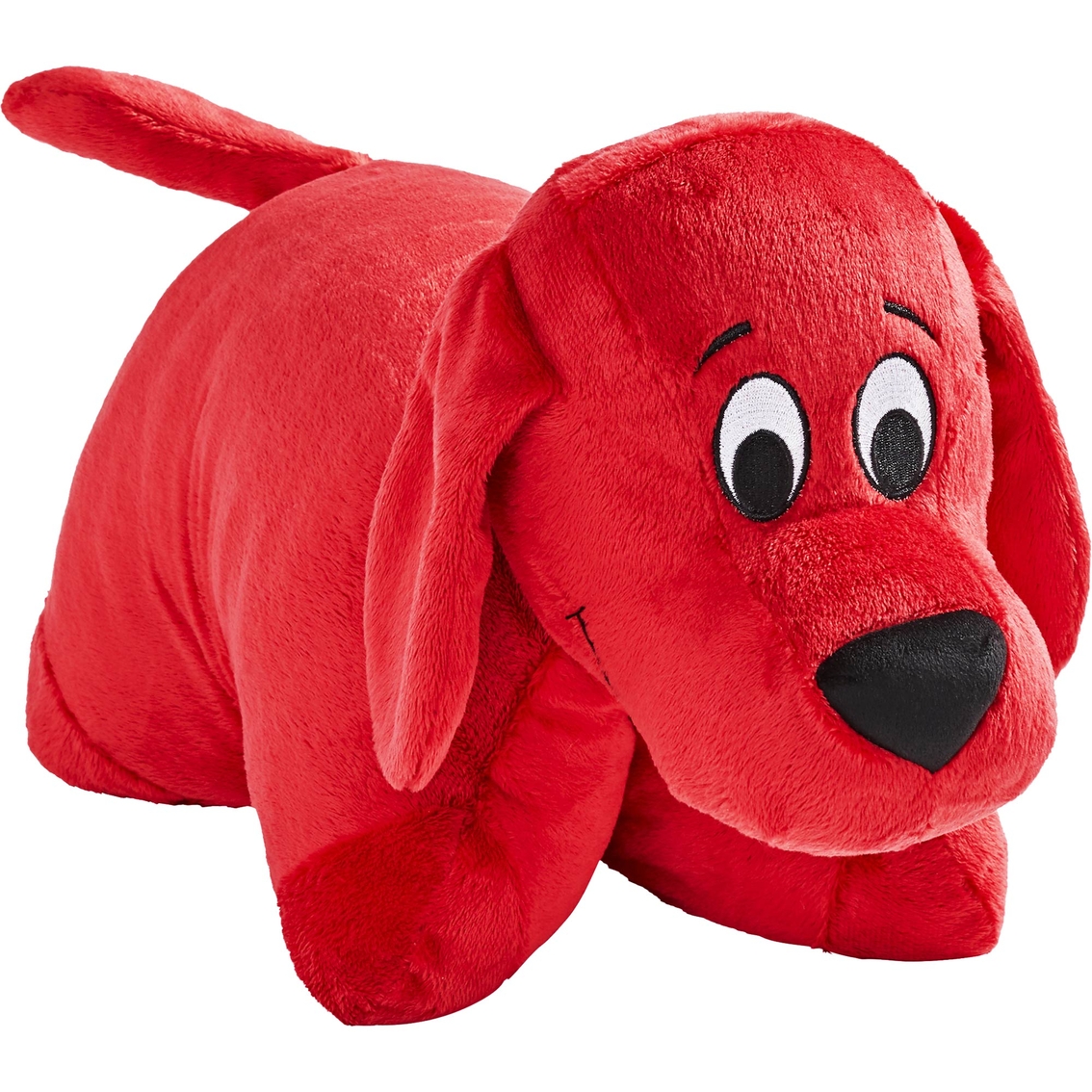 Pillow Pets Jumboz Clifford The Big Red Dog Stuffed Animal Plush Toy, Stuffed Animals & Toys, Baby & Toys