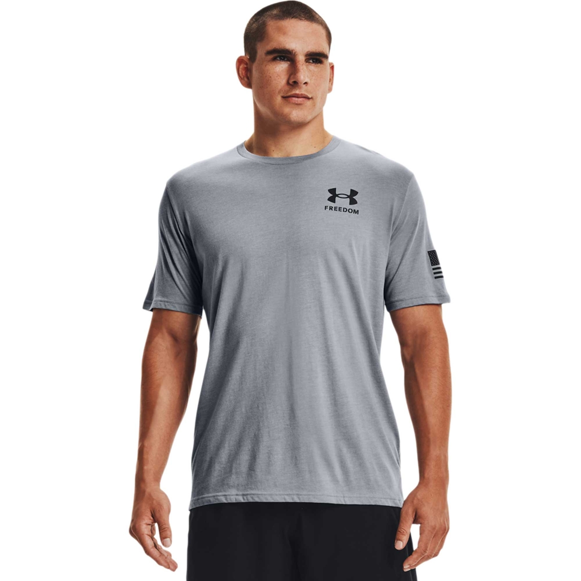Under Armour New Freedom Flag Tee | Shirts | Clothing & Accessories ...