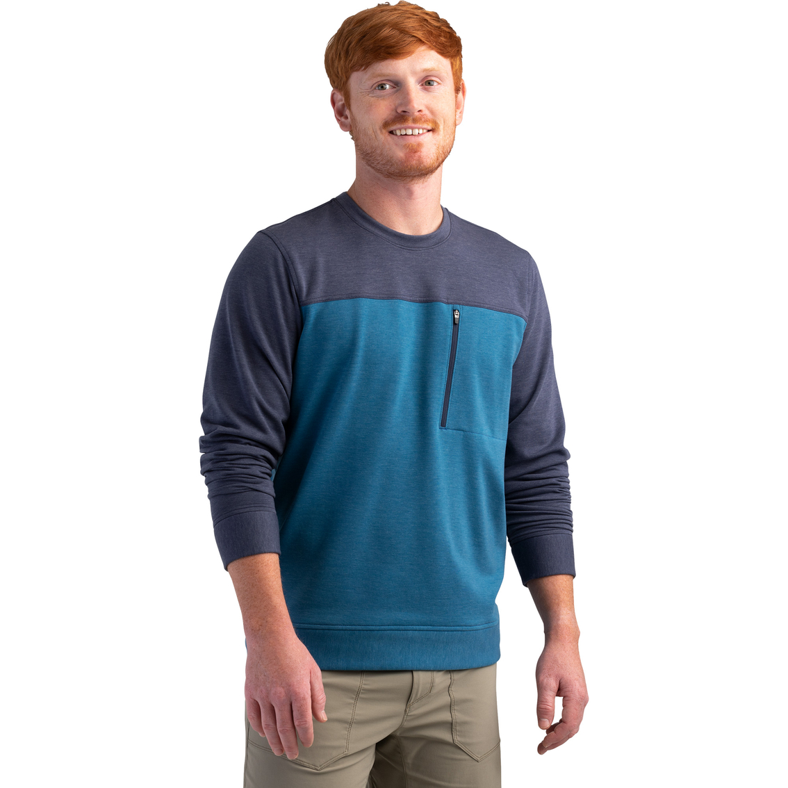Outdoor Research Emersion Fleece Crew Sweatshirt, Shirts, Clothing &  Accessories