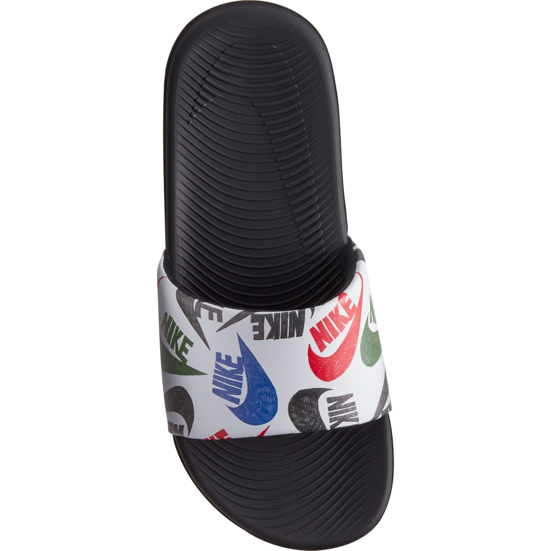 Nike Grade School Boys Kawa Se Just Do It Sandals | Sandals | Back To ...