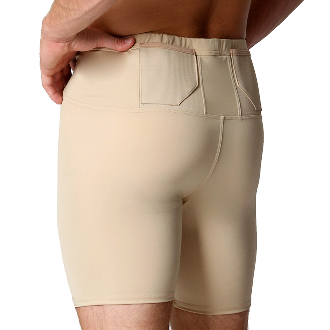 ISPro Tactical Men's Concealed Carry Undershorts - Image 2 of 4