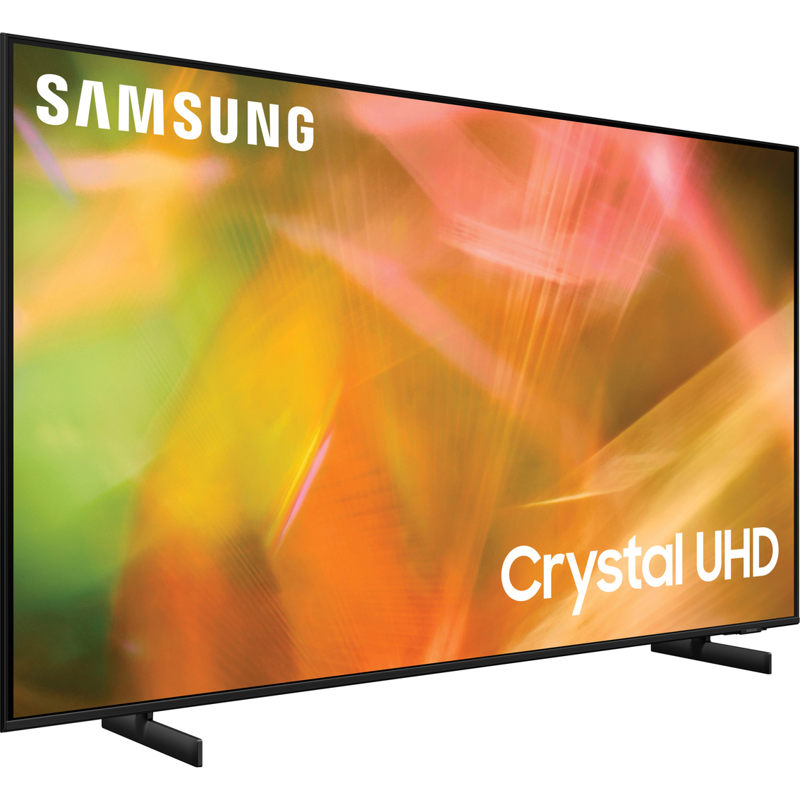 Samsung 50 in. Class AU8000 Crystal UHD 4K Smart TV UN50AU8000FXZA - Image 2 of 9